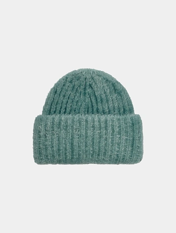 Шапка UGG Chunky Plush Cuff Beanie Aloe Vera