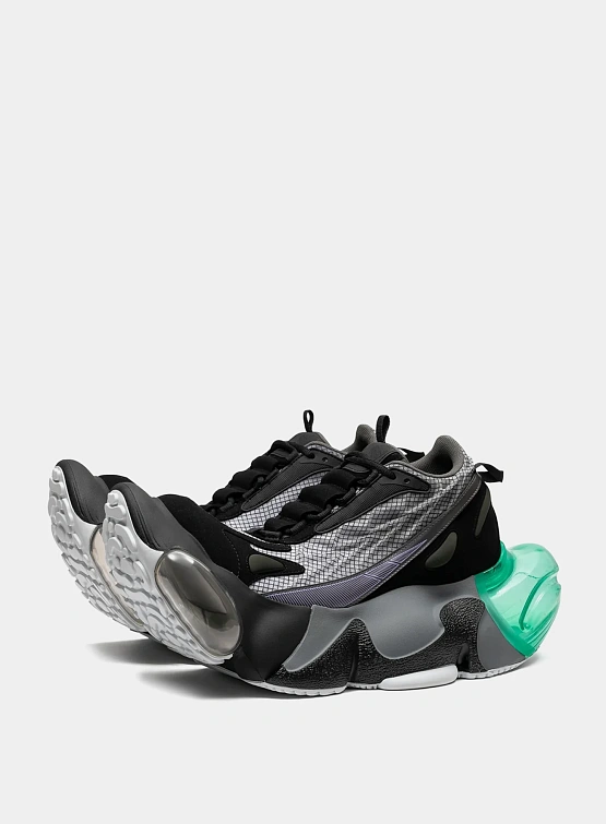 Женские кроссовки GROUNDS Crystal Meli-Melo Gray