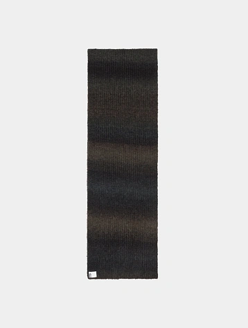 Шарф Études Alpaca Charcoal