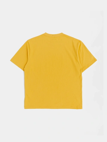 Футболка Heresy Stone Phone Yellow