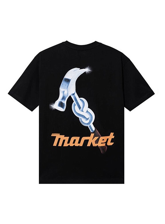 Футболка MARKET Advanced Engineering Black