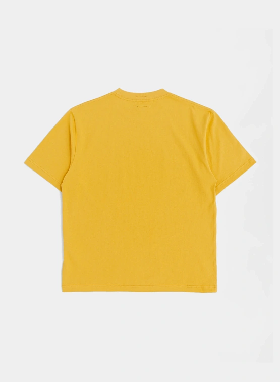 Футболка Heresy Stone Phone Yellow