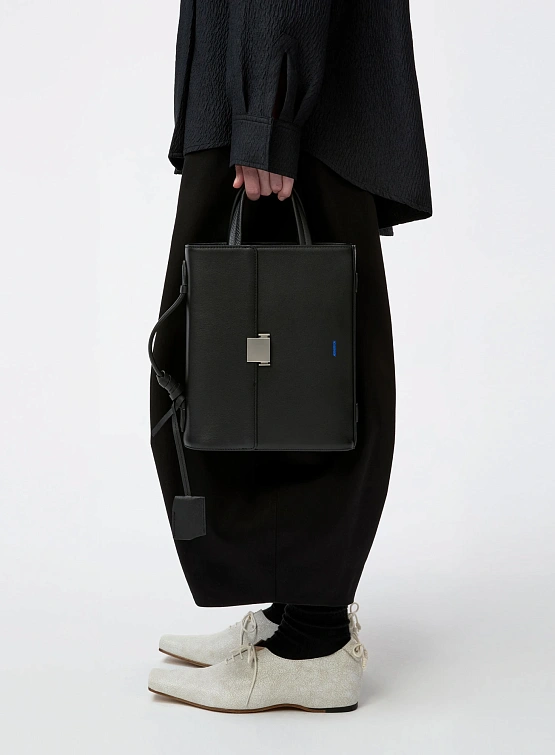 Сумка-трансформер ADERERROR Marven Tote Product. 100 Black