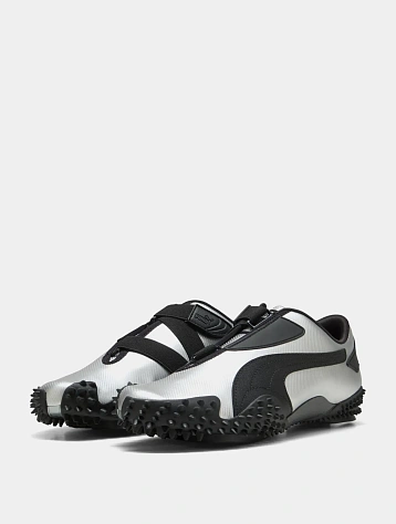 Кроссовки Puma Mostro Metal Silver