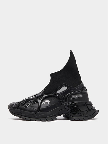 Кроссовки ROMBAUT Enzyma 2 Black