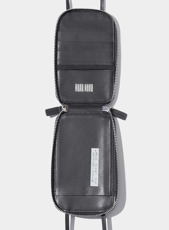 Сумка nana-nana World Black