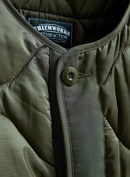 Куртка FrizmWORKS M1965 Field Liner 005 Olive