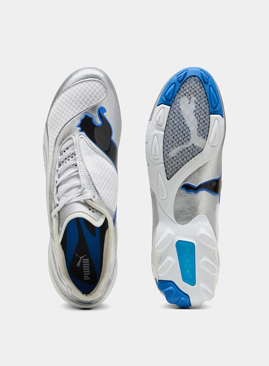 Кроссовки Puma V-S1 Metallic Silver
