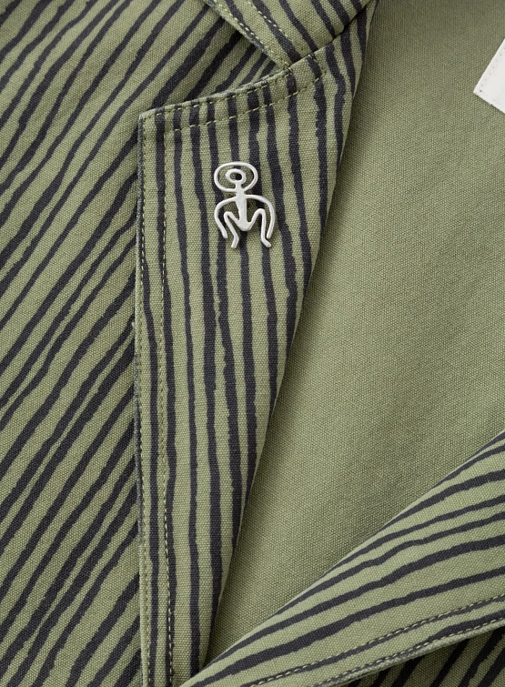 Куртка Heresy Barrow Stripe