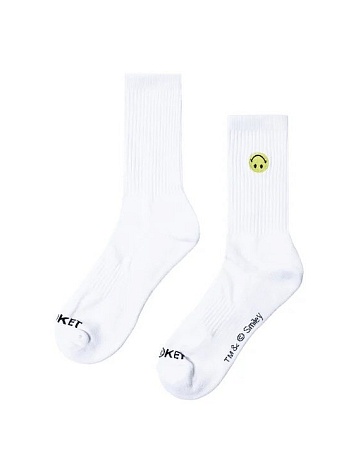 Носки MARKET Smiley Grand Slam Socks White