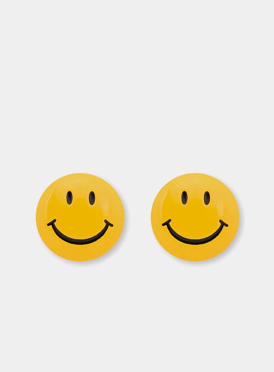Серьги MOSCHINO Smiley Earrings