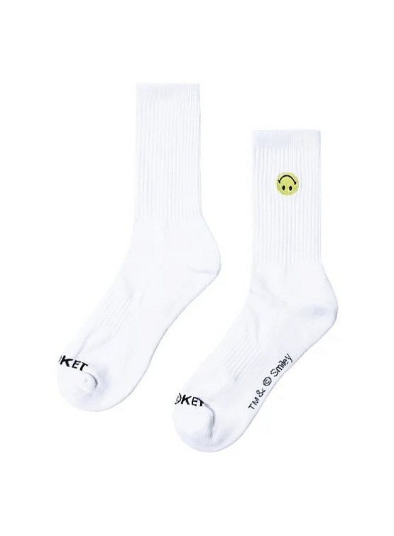 Носки MARKET Smiley Grand Slam Socks Black