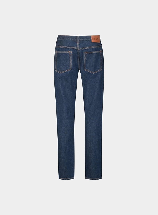 Джинсы Han Kjøbenhavn Tapered Jeans Medium Blue 32