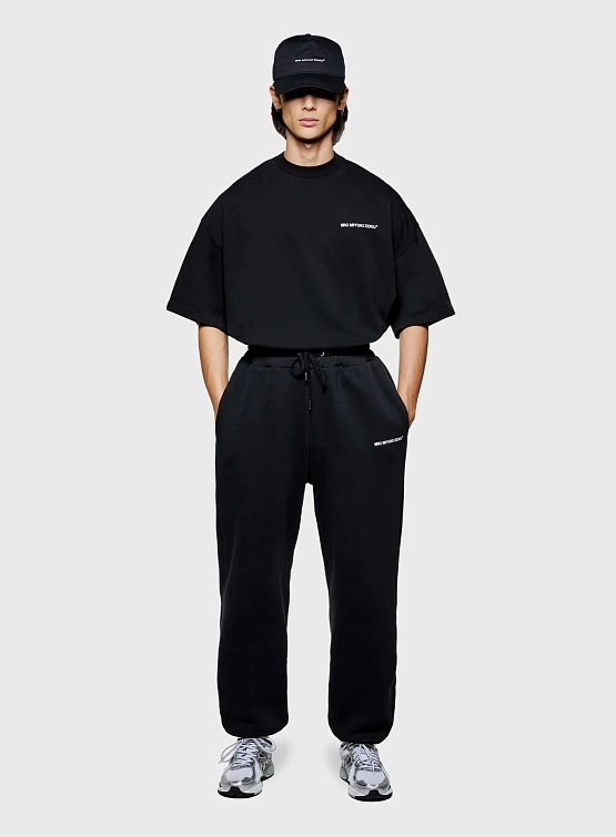 Брюки MKI MIYUKI ZOKU Uniform Joggers Black