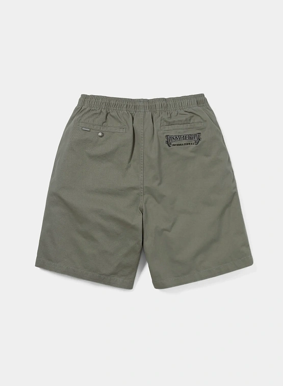 Шорты thisisneverthat Beach Short Grey