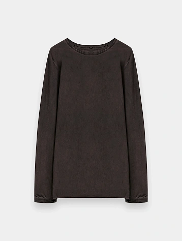 Лонгслив ISAAC SELLAM Horizon LST-Jersy H-26 Taupe