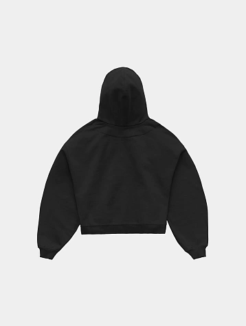 Зип-худи XSAI Zip Hoodie Dusty Black