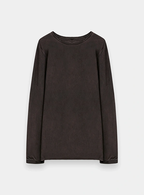 Лонгслив ISAAC SELLAM Horizon LST-Jersy H-26 Taupe