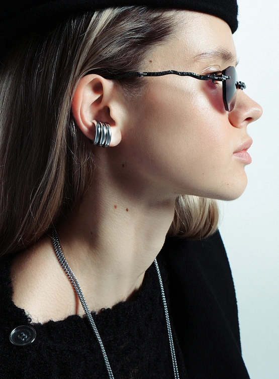 Очки KUBORAUM H48 Gun Metal