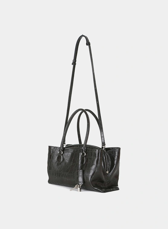 Сумка OSOI Shell Brot Dark Brown