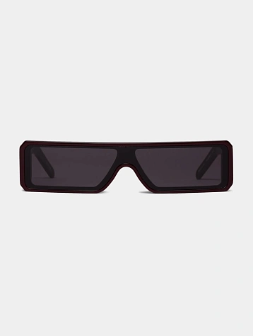 Очки RICK OWENS DRKSHDW Gethshades Mahogany/Black