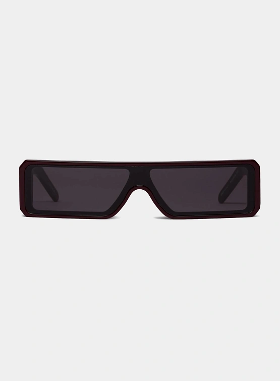 Очки RICK OWENS DRKSHDW Gethshades Mahogany/Black