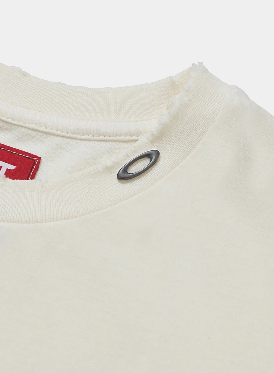 Футболка PIET x OAKLEY Layered Bone White