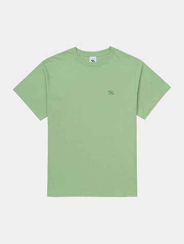 Футболка SAN GEAR Logo T-shirt Green