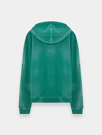 Зип-худи ALCHEMIST Philip Zip-Up Hoodie Bright Green