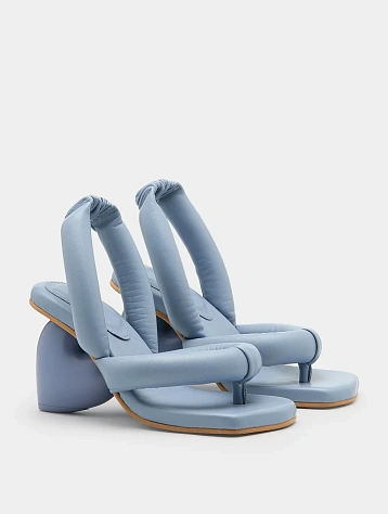 Женские туфли YUME YUME Love Heel Smoke