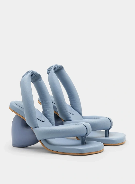 Женские туфли YUME YUME Love Heel Smoke