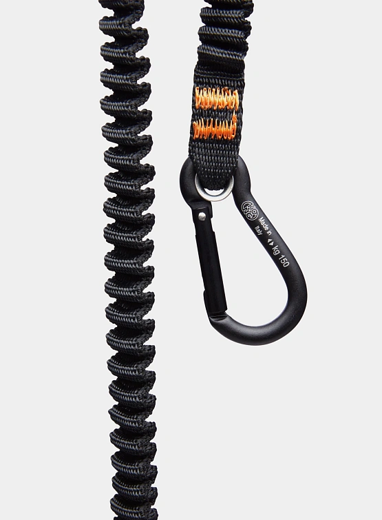 Брелок INNERRAUM Object K06 Key Chain Hook Black