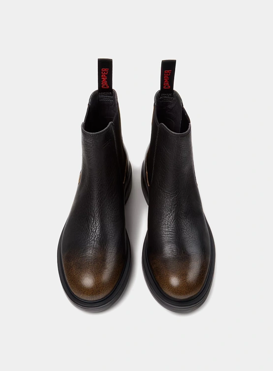 Челси Camper Dean Black/Brown