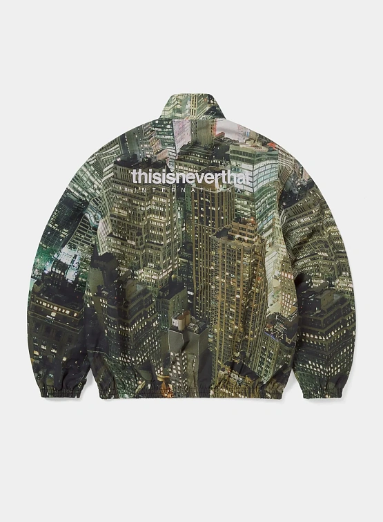 Ветровка thisisneverthat INTL. Team Jacket City