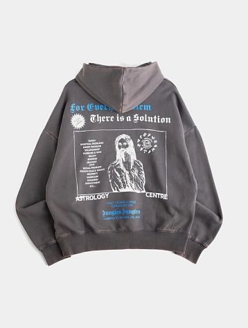 Худи Jungles Jungles Solutions Vintage Grey
