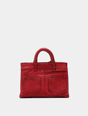 Сумка MEDEA Nina Bag Small Red