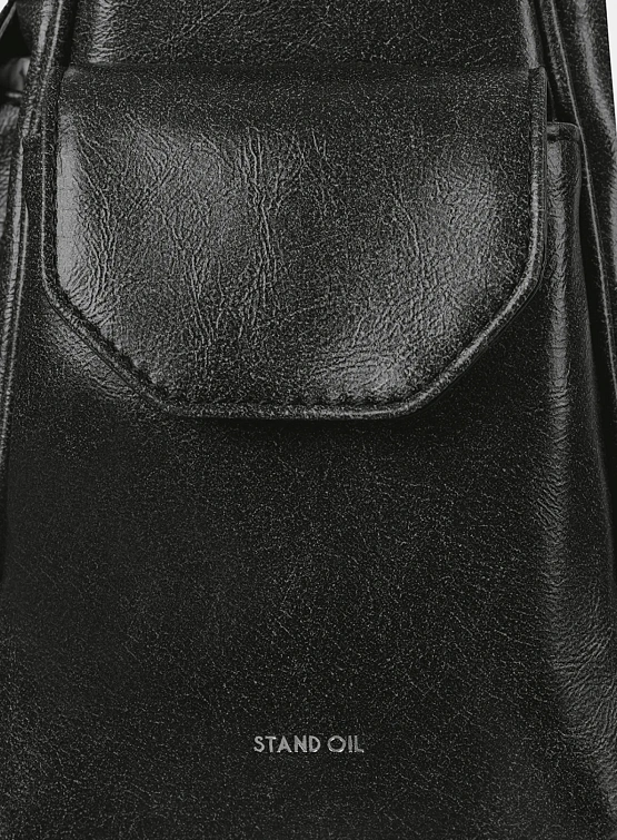 Женская сумка STAND OIL Joey Bag Black