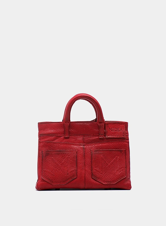 Сумка MEDEA Nina Bag Small Red