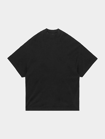 Футболка 1017 ALYX 9SM Distressed Oversized T-Shirt Black