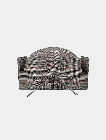 Берет Charles Jeffrey Loverboy Crown Sailor Beige