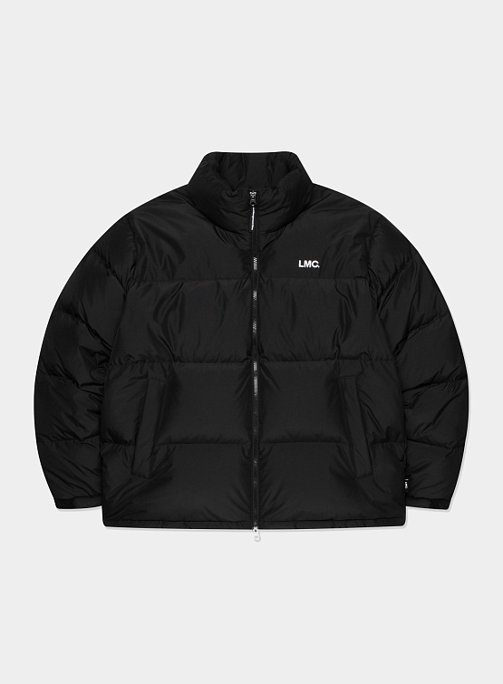 Пуховик LMC OG Puffer Duck Down Parka Black