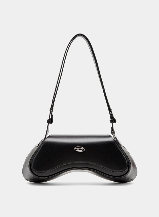 Сумка Diesel Play Leather Black