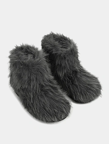 Женские ботинки EPINGLER Fofo Short Charcoal