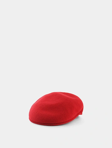 Кепка KANGOL 504 CAP RED