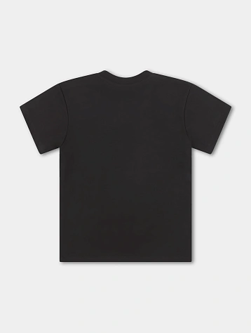 Женская футболка HELIOT EMIL Astrape Fitted Black