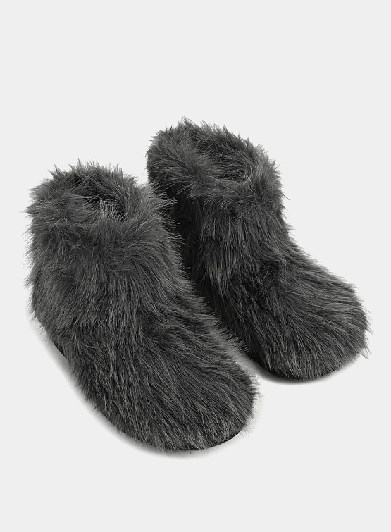 Женские ботинки EPINGLER Fofo Short Charcoal