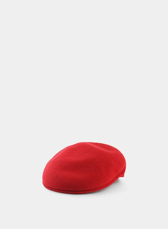 Кепка KANGOL 504 CAP RED