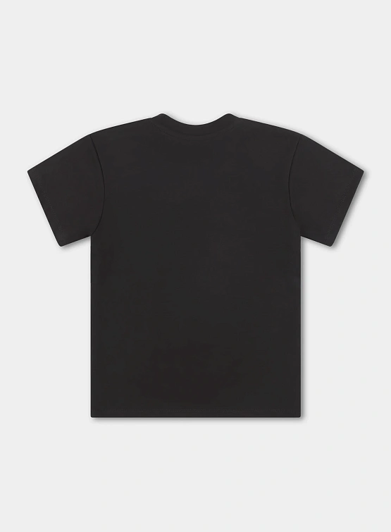 Женская футболка HELIOT EMIL Astrape Fitted Black