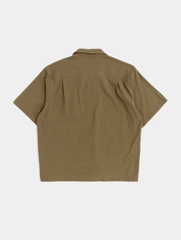 Рубашка Heresy Tatter Green