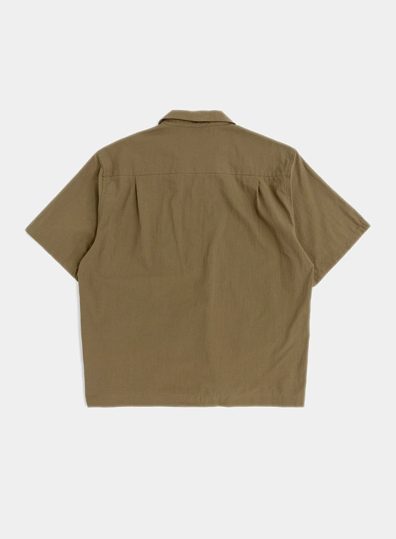 Рубашка Heresy Tatter Green